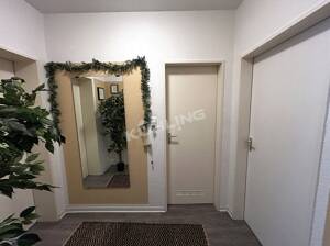 --Reserviert--3-Zimmer-Wohnung in Uni-Nähe - Erdgeschoss mit überdachter Loggia in Oldenburg – 26129 Oldenburg – Vorschaubild 3