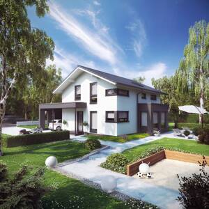 LivingHaus - Dein individuell geplantes Traumhaus mit modernem Design und smarten Extras sowie KFW 40 QNG – 24107 Kiel – Vorschaubild 7