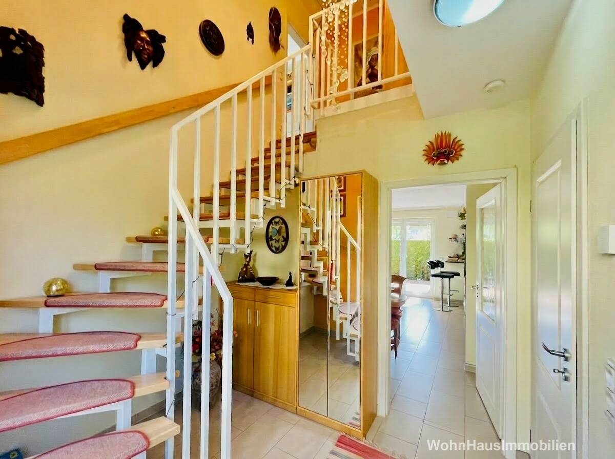 Ruhiges Einfamilienhaus mit Wintergarten und PV in Bohnsdorf – Berlin – Vorschaubild 3