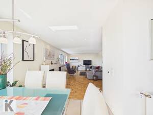 Modernes Penthouse mit exklusiver Rooftop-Terrasse und Panoramaausblick – 67065 Ludwigshafen am Rhein – Vorschaubild 3