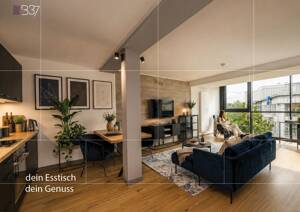 VON AUSSEN BETON. VON INNEN RICHTIG COOL. – 22305 Hamburg – Vorschaubild 3