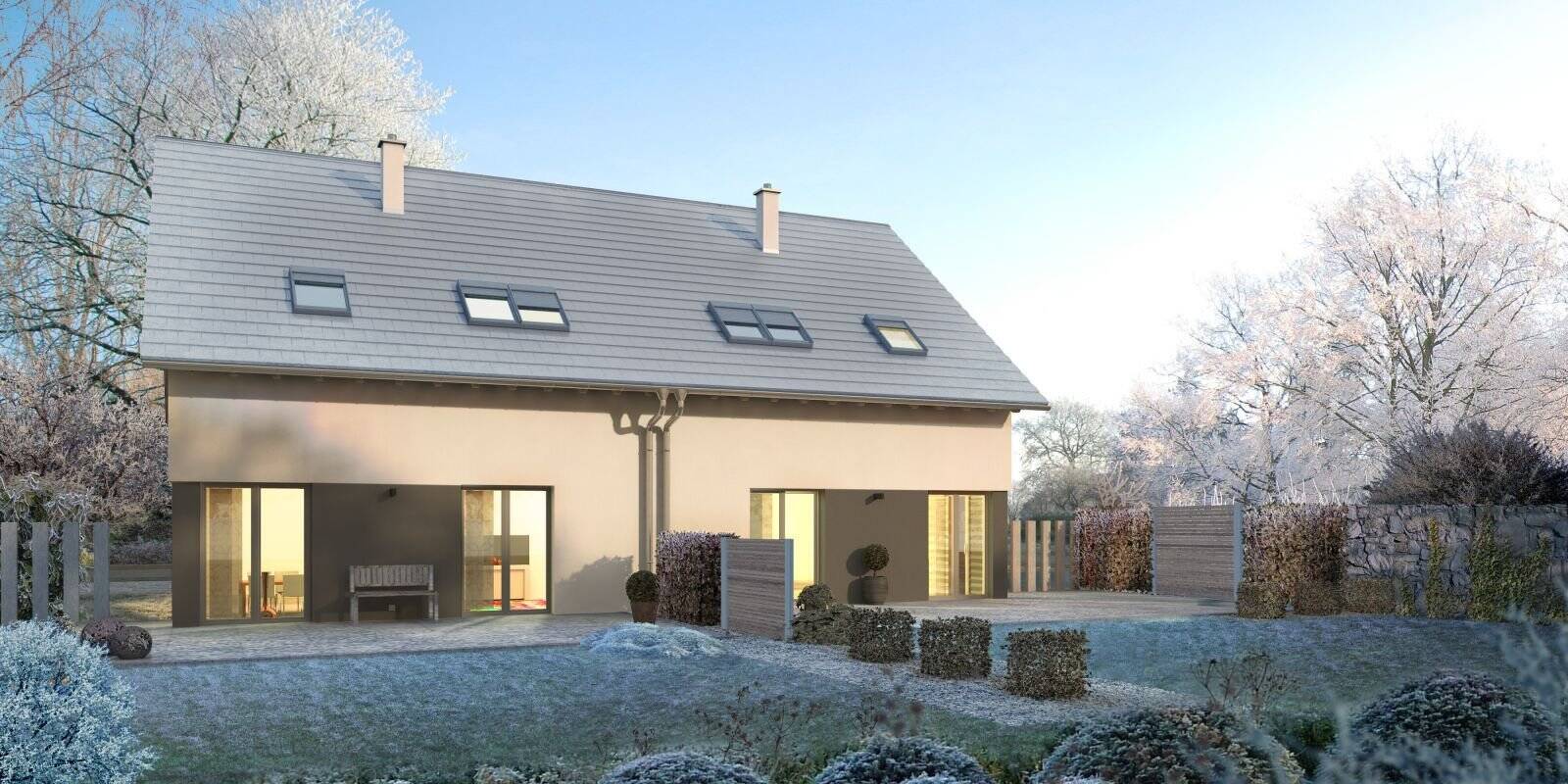 Modernes Zweifamilienhaus in Balve - Flexibel geplantes Traumhaus für Ihre individuellen Wünsche – Balve – Vorschaubild 7