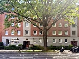 Sanierte 2-Zimmer Wohnung in zentraler und beliebter Lage!