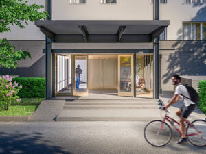 Mitte: Köpenicker Str.: u.a. VERMIETETE 3-Zi-NEUBAU-Whg. im 4. OG - 70 m² per SOFORT zu VERKAUFEN – 10179 Berlin – Vorschaubild 1