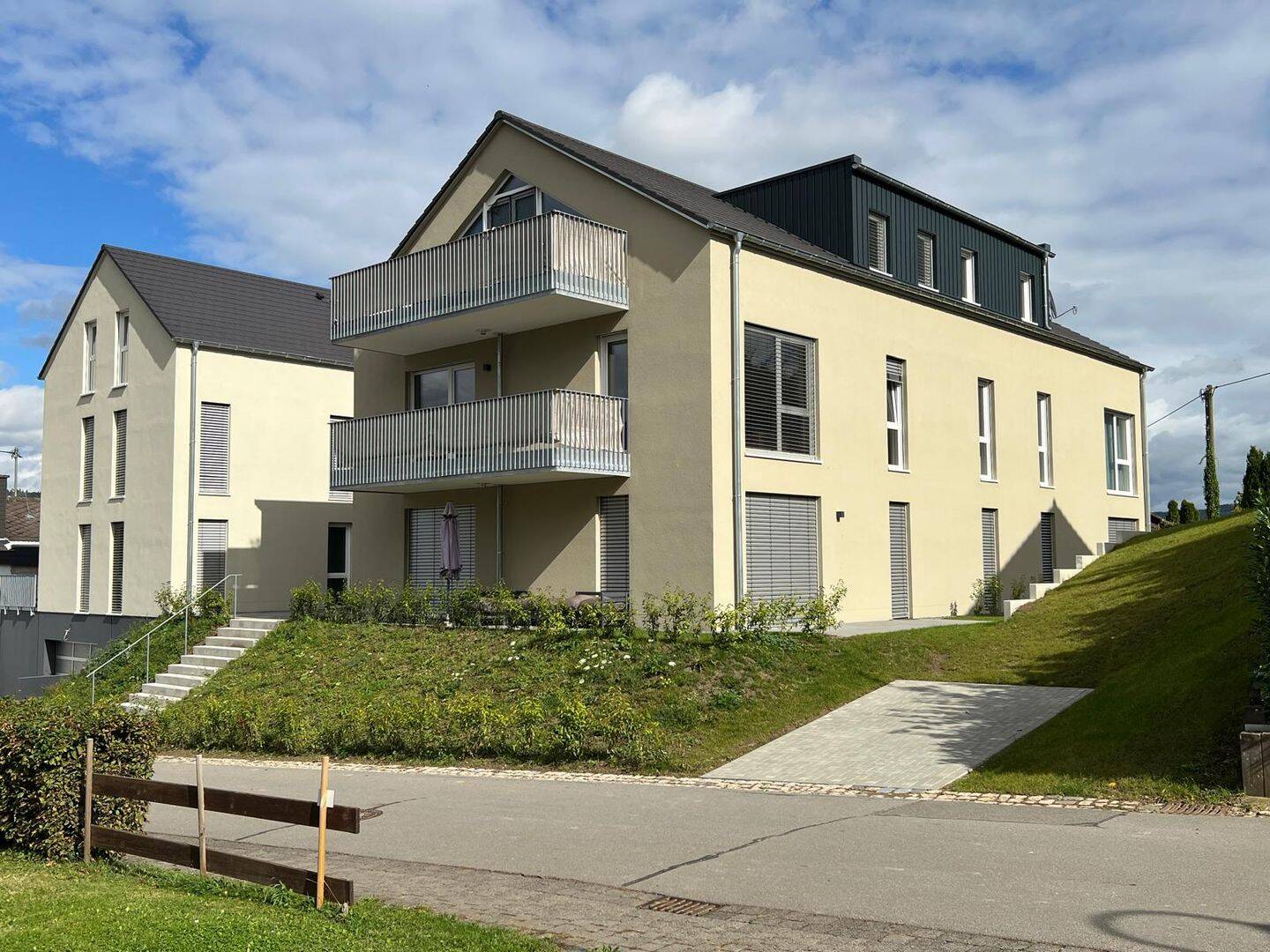 Traumwohnung mit Blick in die Weinberge