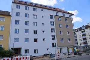 *NEUBAU* Exklusive 4-Zimmer-Wohnungen mit Balkon und Aufzug im 1. bis 4. Obergeschoss in 90763 Fürth – 90763 Fürth – Vorschaubild 2