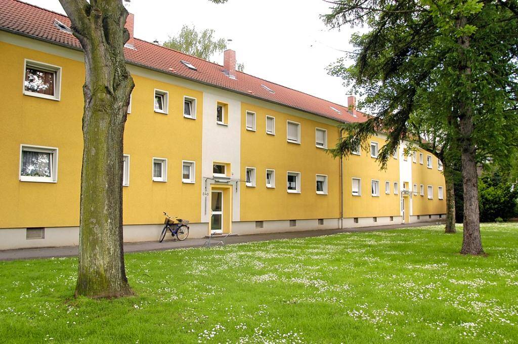2-Zimmer-Wohnung in Duisburg Huckingen