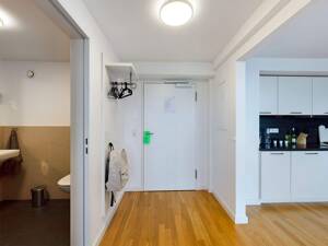 DIE ZIMMEREI | Möblierte 2-Zimmer-Wohnung in Eimsbüttel ideal für Berufstätige und Paare | XL Bude – 20144 Hamburg – Vorschaubild 2