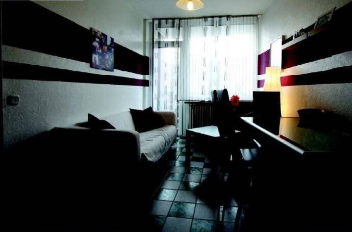 Provisionsfrei ! - TOP vermietete Studentenwohnung in zentraler Lage - 500m zum Hauptgebäude RWTH – Aachen – Vorschaubild 4