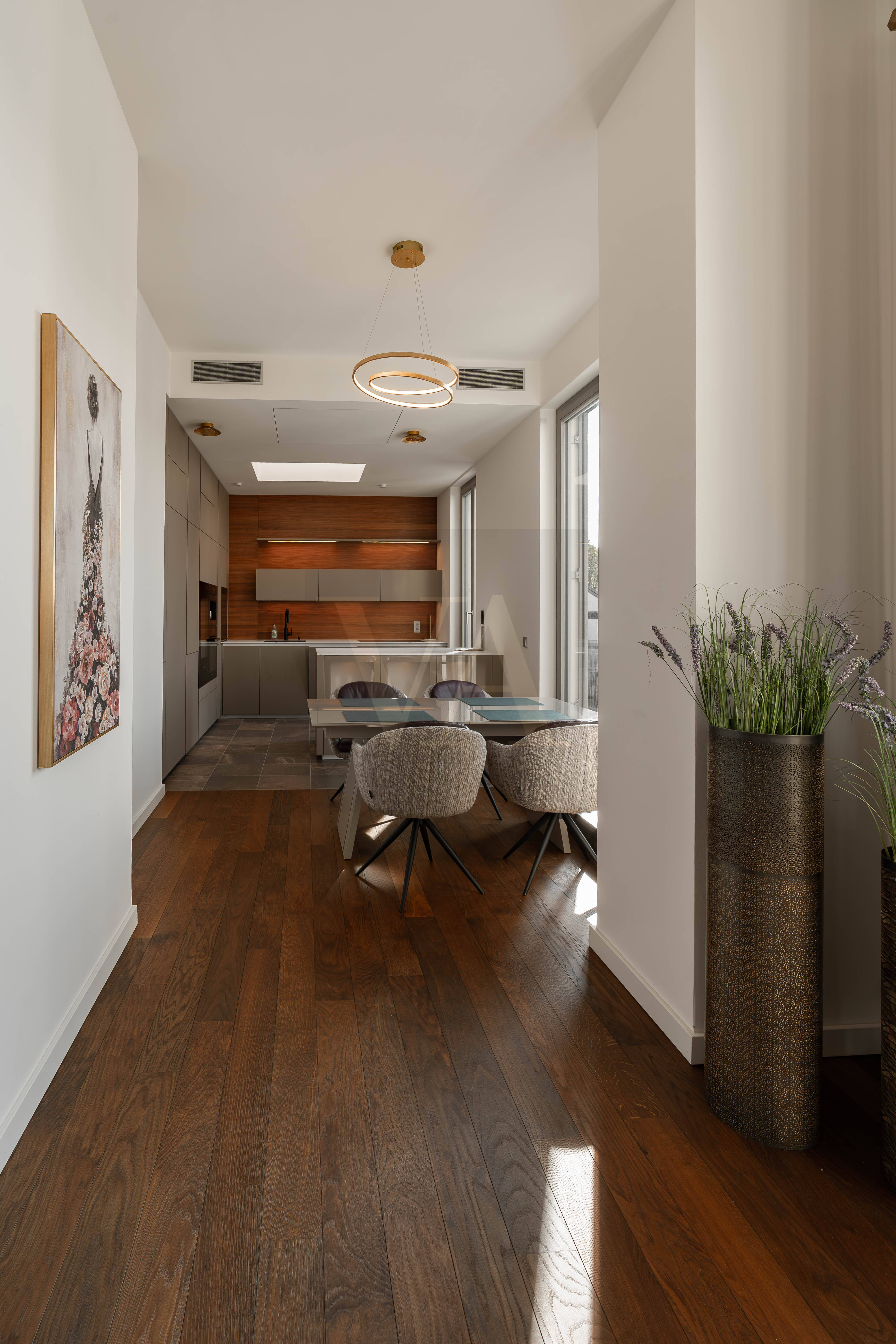 Spektakuläres Penthouse direkt an der Spree mit Wasserblick – Berlin – Vorschaubild 8
