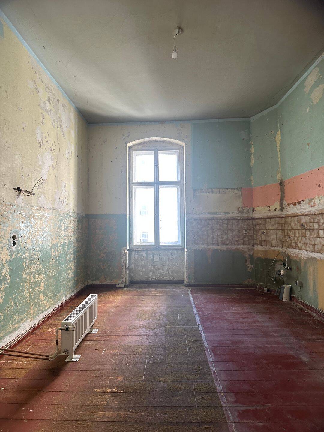 Bezugsfreier 2-Zimmer-Altbauklassiker unweit des Lietzenseeparks - Gestalten Sie Ihr Traumzuhause. – Berlin – Vorschaubild 3