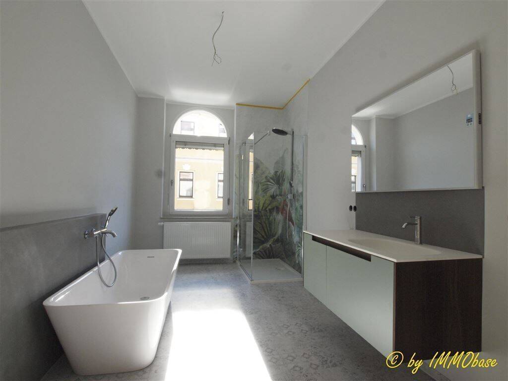 Exklusive 2-Zimmer-Erdgeschosswohnung mit hochwertiger Ausstattung und modernem Wohnkomfort! – Frankenberg – Vorschaubild 4