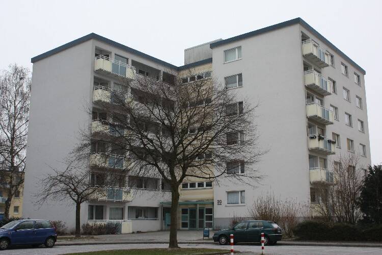 Eine Wohnung auf das beste Alter abgestimmt - Wohnen, wo das Herz schlägt.