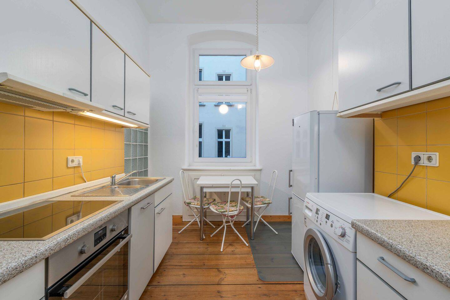 KENSINGTON- EXKLUSIV - Stillvolle Altbauwohnung fußläufig Steglitzer Schloßstraße - Bezugsfrei – Berlin – Vorschaubild 5
