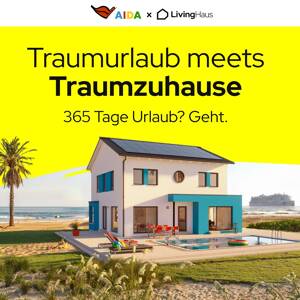 LivingHaus Sunshine 112 V2 - Dein maßgeschneidertes Traumhaus in Rostock mit innovativem Baukonzept
