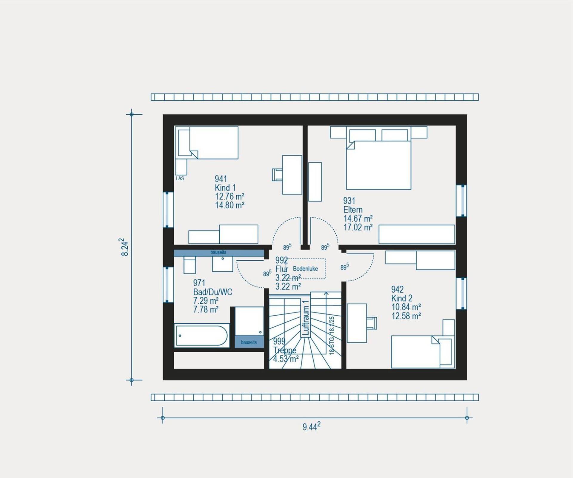 Einfamilienhaus in 86381 Krumbach (Schwaben) mit 123,94 m² kaufen