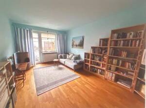 Geduld zahlt sich aus : Diese Lindenthaler ca. 70 qm Wohnung wird jetzt leerstehend zum 01.11.2026 verkauft.