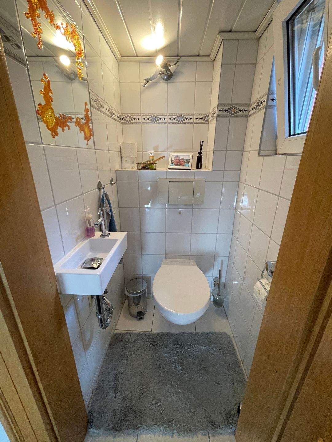 Stilvolles Einfamilienhaus mit Charme, großem Garten und moderner Ausstattung – Rüsselsheim am Main – Vorschaubild 9