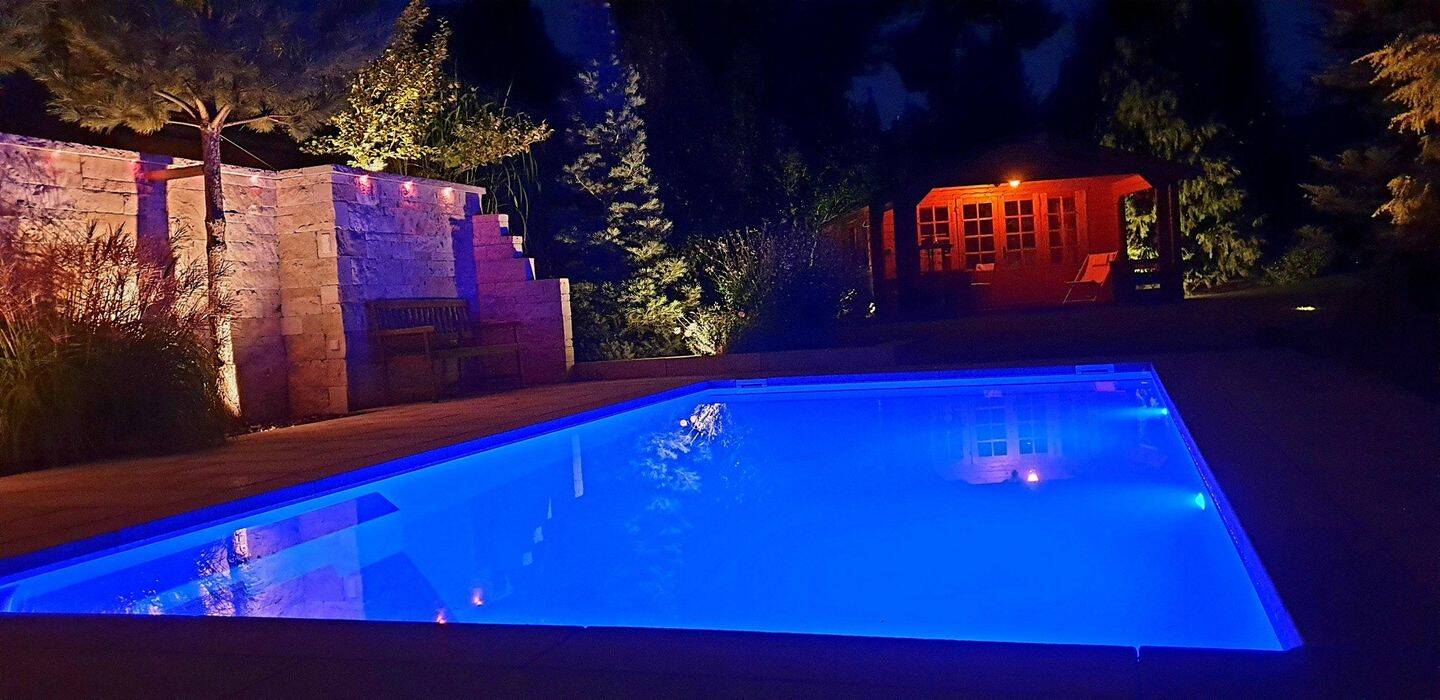 Wohnen wie im Urlaub - Hotelfeeling auf dem Pooldeck – Hohen Neuendorf – Vorschaubild 7