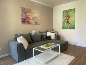 Frisch teilsaniert & renditestark - stilvolle 4-Zimmer-Wohnung mit Balkon, zwei Bädern & TG (zzgl.) – 80637 München – Vorschaubild 4