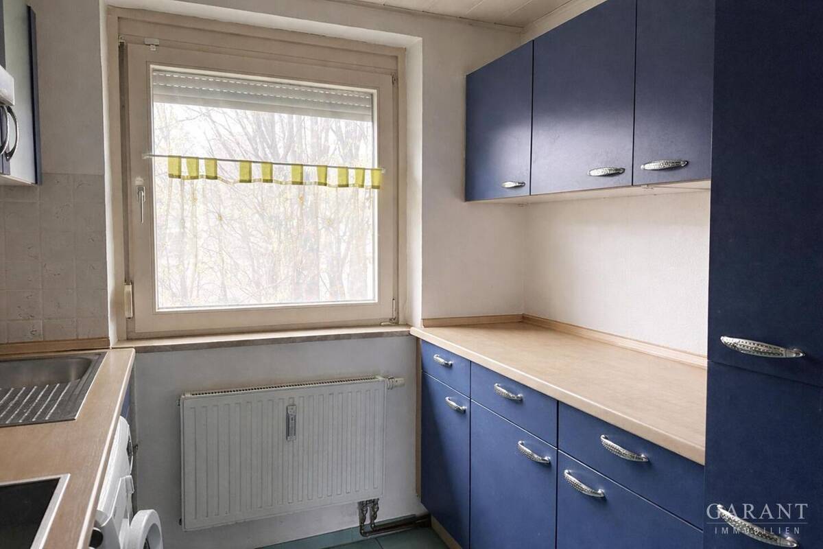 Eigentumswohnung 2 Zimmer in Heilbronn - Helle Räume, zentrale Lage – 74074 Heilbronn – Bild 1 von 7