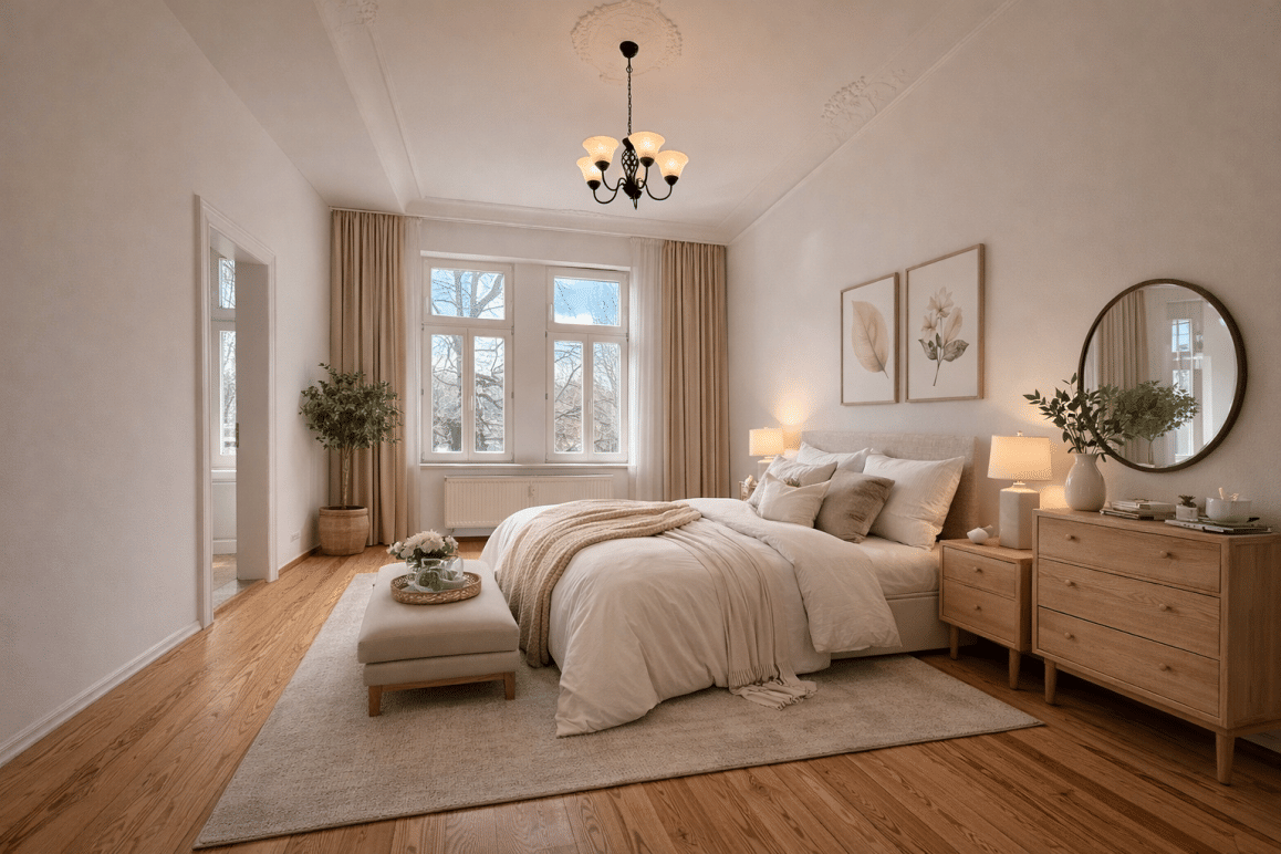 Exklusive Wohnung in bevorzugter Wohnlage – Leipzig – Vorschaubild 6