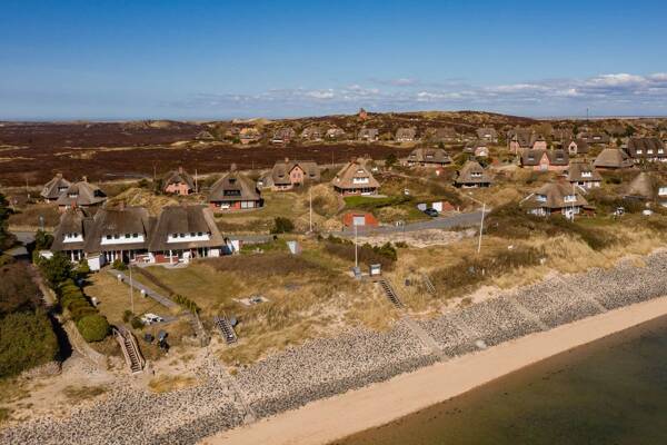 Einfamilienhaus in 25992 List auf Sylt mit 200 m² kaufen