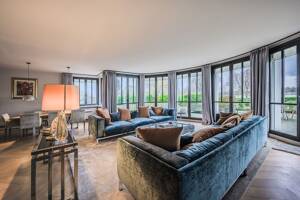 Exklusives Wohnen in Hamburg: Wohnung mit Alsterblick in Premiumlage – 22085 Hamburg – Vorschaubild 3