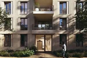 FERIEN-SPECIAL: Schöne 2-Zimmer-Wohnung mit Balkon – 80995 München – Vorschaubild 4