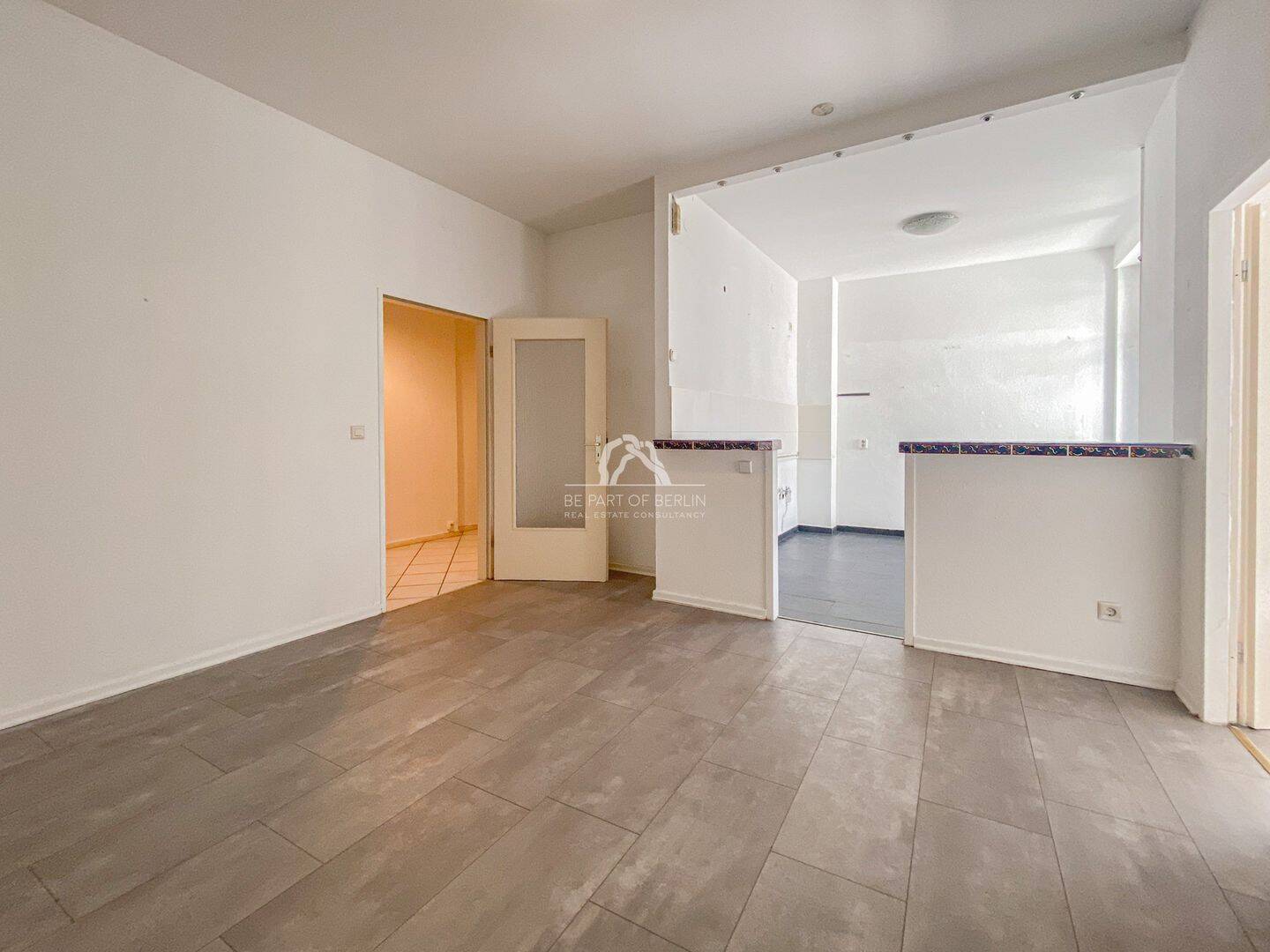 NICE-PRICE! PROVISIONSFREI! WUNDERSCHÖNE & GEPFLEGTE ALTBAUWOHNUNG FÜR INDIVIDUALISTEN! SPRENGELKIEZ – Berlin – Vorschaubild 3