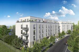 FERIEN-SPECIAL: Großzügige 4-Zimmer-Wohnung mit drei Schlafzimmern und zwei Balkonen – 80937 München – Vorschaubild 3