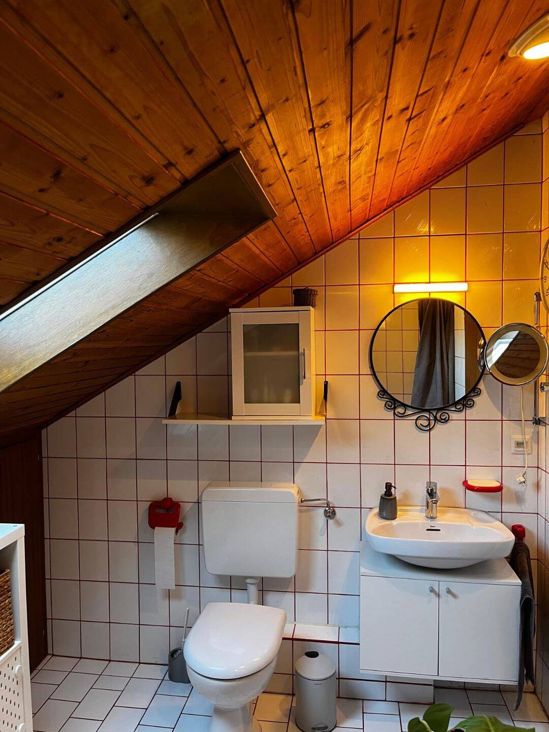 Gemütliche Dachgeschosswohnung mit Balkon in ruhiger Sackgasse – Heidelberg – Vorschaubild 5