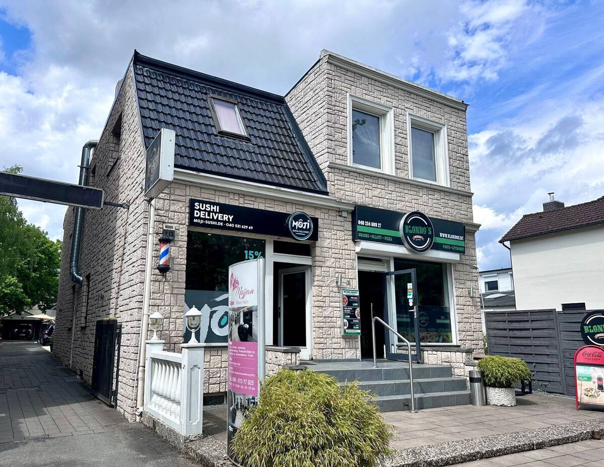 Lukratives Anlageobjekt in idealer Lage von Alsterdorf – 22297 Hamburg – Bild 1 von 8