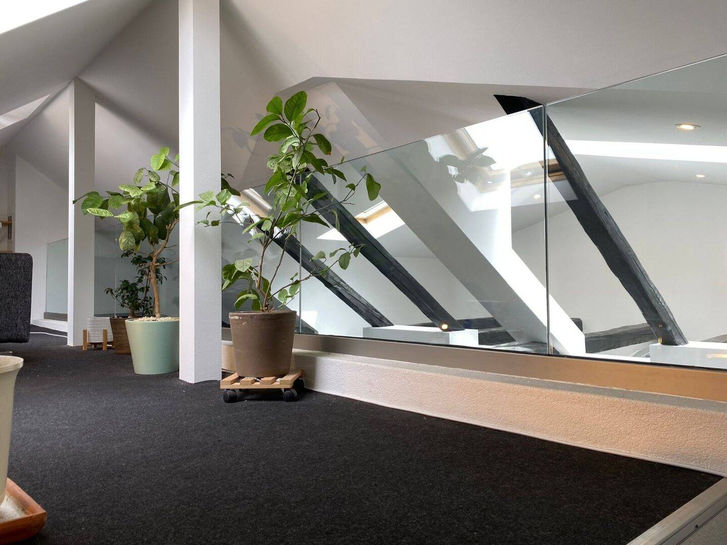 Eleganz trifft Komfort - Traumhafte 4-Zimmer-Galeriewohnung mit Sauna in Fürth – Fürth – Vorschaubild 9