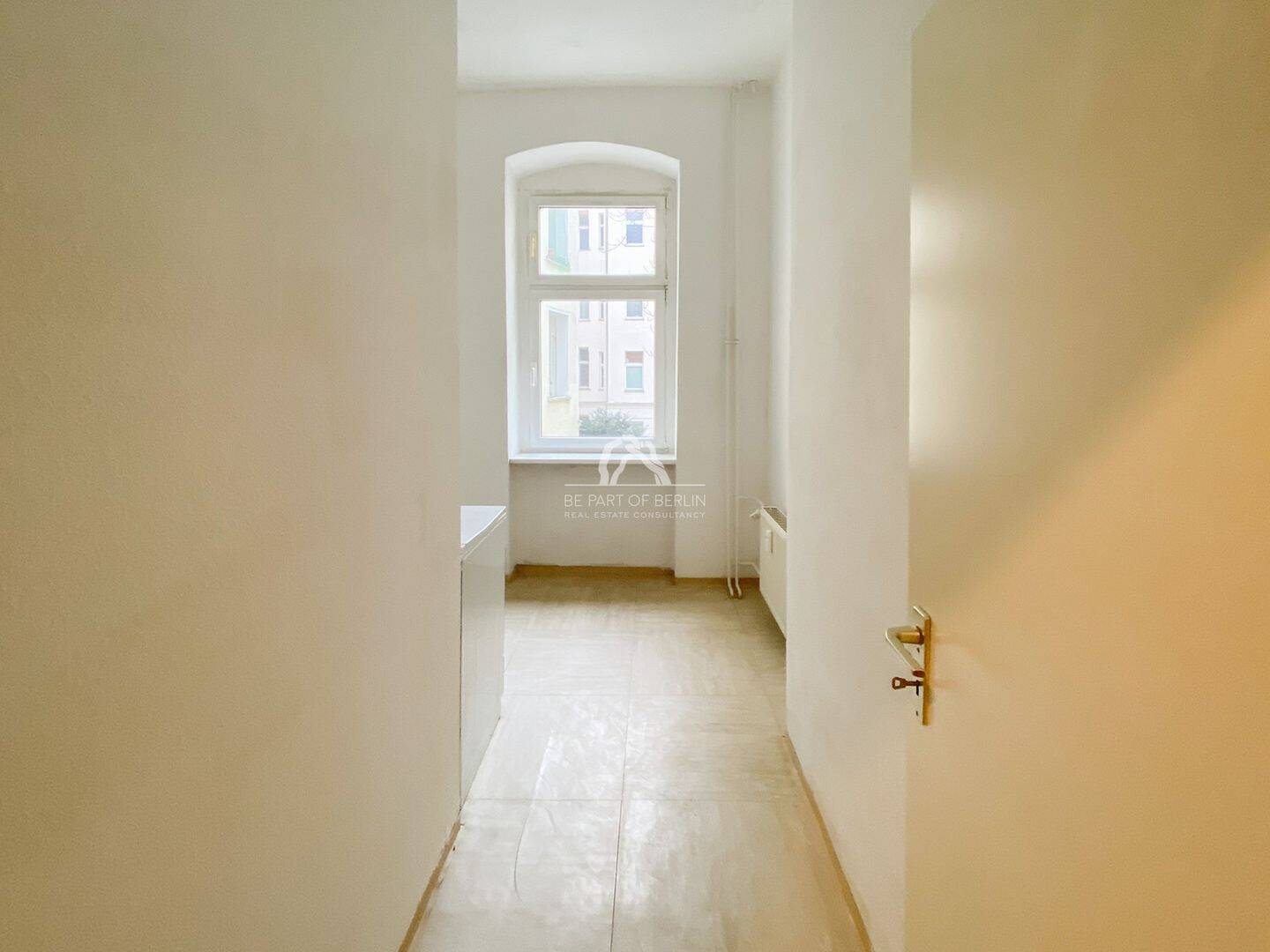 DIREKT AM BOXI | 1 ZIMMER-WOHNUNG | RUHIGER SEITENFLÜGEL | PROVISIONSFREI – Berlin – Vorschaubild 5