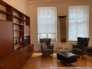 Aachen City: Sehr attraktive möbl. 2,5 Zi-Whng. inmitten d. Altstadt, mit Balkon – 52062 Aachen – Vorschaubild 3