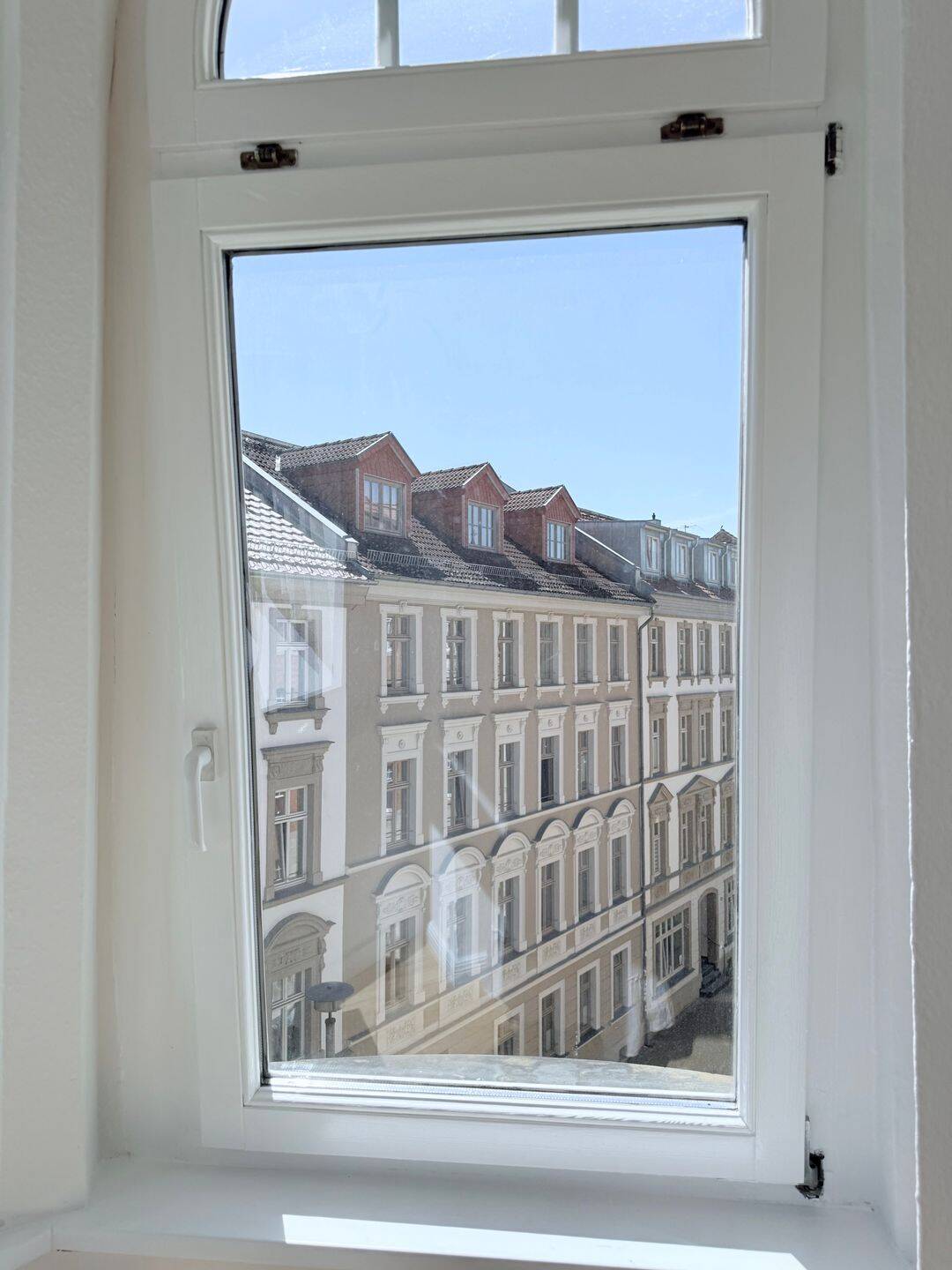 Altstadtfeeling: 4RaumWohnung - KleinVenedig ums Eck – Erfurt – Vorschaubild 8