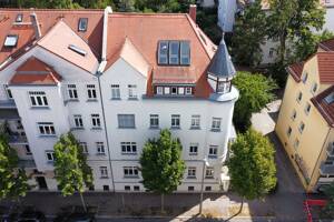 Vier Zimmer. Balkon. Bezugsfrei. Und alles andere als alltäglich - unweit des Völkerschlachtdenkmals – 4299 Leipzig – Vorschaubild 3