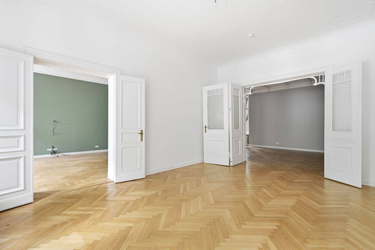 Stilvolle Altbauresidenz in denkmalgeschützter Jahrhundertperle – Berlin – Vorschaubild 7