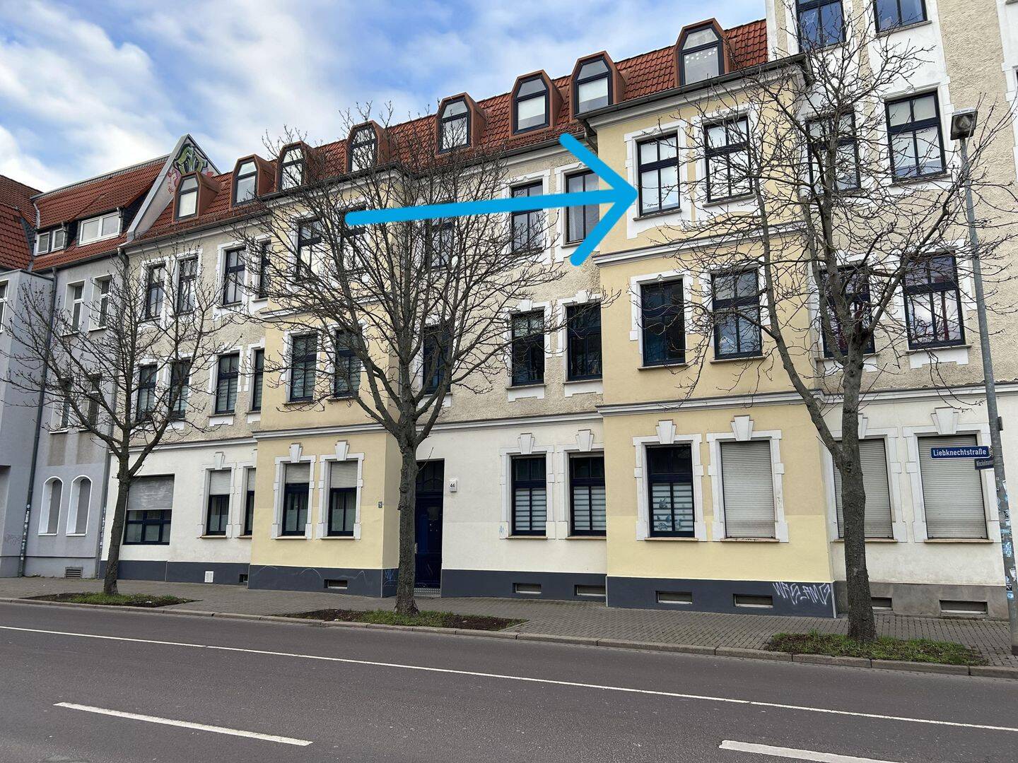 Helle Wohnung in Stadtfeld Ost – Magdeburg – Vorschaubild 2