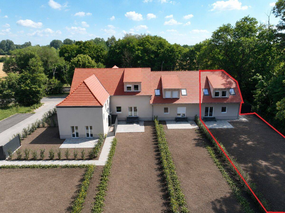 Kernsanierte Maisonette-Wohnung aus 2025 - Familientraum im Grünen! – Münster – Vorschaubild 2