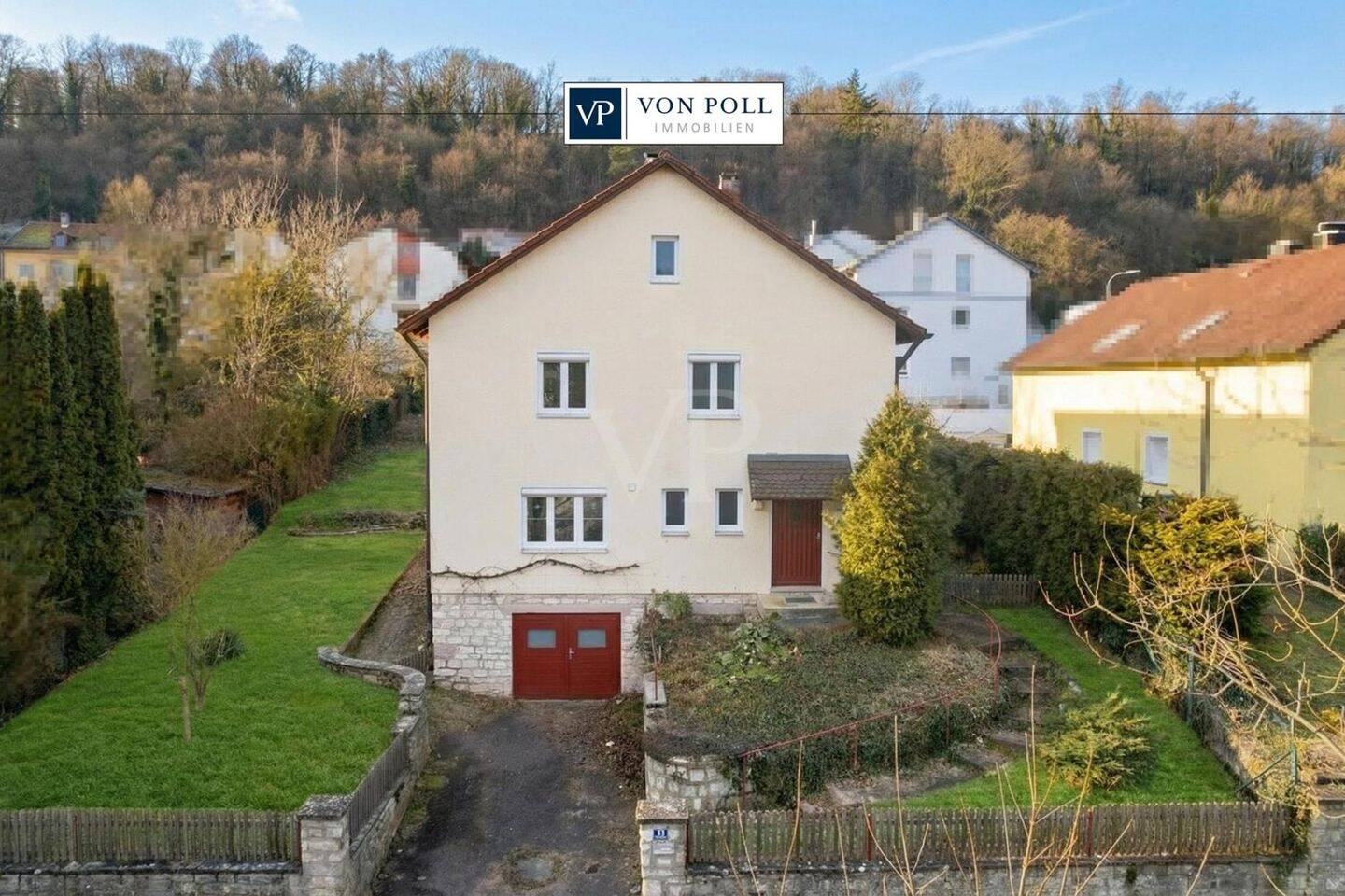 Einfamilienhaus mit Charme und großem Grundstück – Eichstätt – Bild 1 von 9