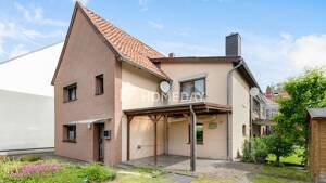 Großzügige DHH mit ausgebautem Dachgeschoss und Garten in Völkenrode – 38112 Braunschweig – Vorschaubild 2