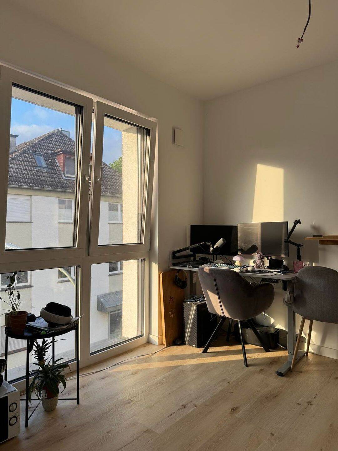Sofort frei: Modernes 1-Zimmer-Apartment mit Einbauküche in Osnabrück