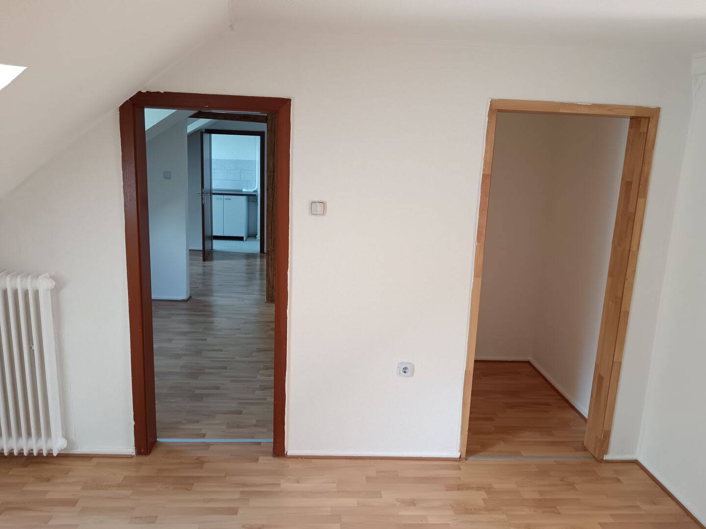 Dachgeschosswohnung an Einzelperson – Gelsenkirchen – Vorschaubild 9