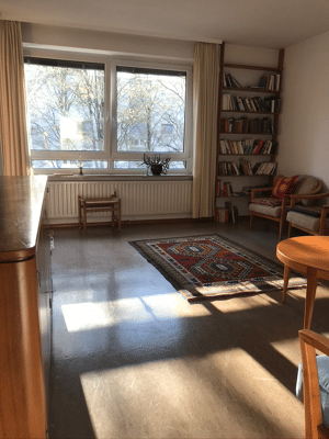 Helle 3 Zimmer-Wohnung mit Balkon & Fußbodenheizung in naturnaher Lage von Wiesbaden-Klarenthal – 65197 Wiesbaden – Vorschaubild 3