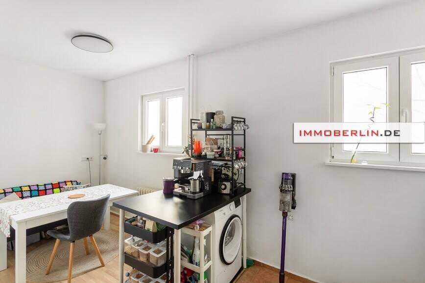 IMMOBERLIN.DE - Anregend lichtdurchflutete Wohnung im Bayerischen Viertel – Berlin – Vorschaubild 6