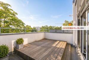 IMMOBERLIN.DE - Top-Ambiente in ruhiger Citylage! Imposante Atelier-/Galeriewohnung mit Terrassen – 10785 Berlin – Vorschaubild 1