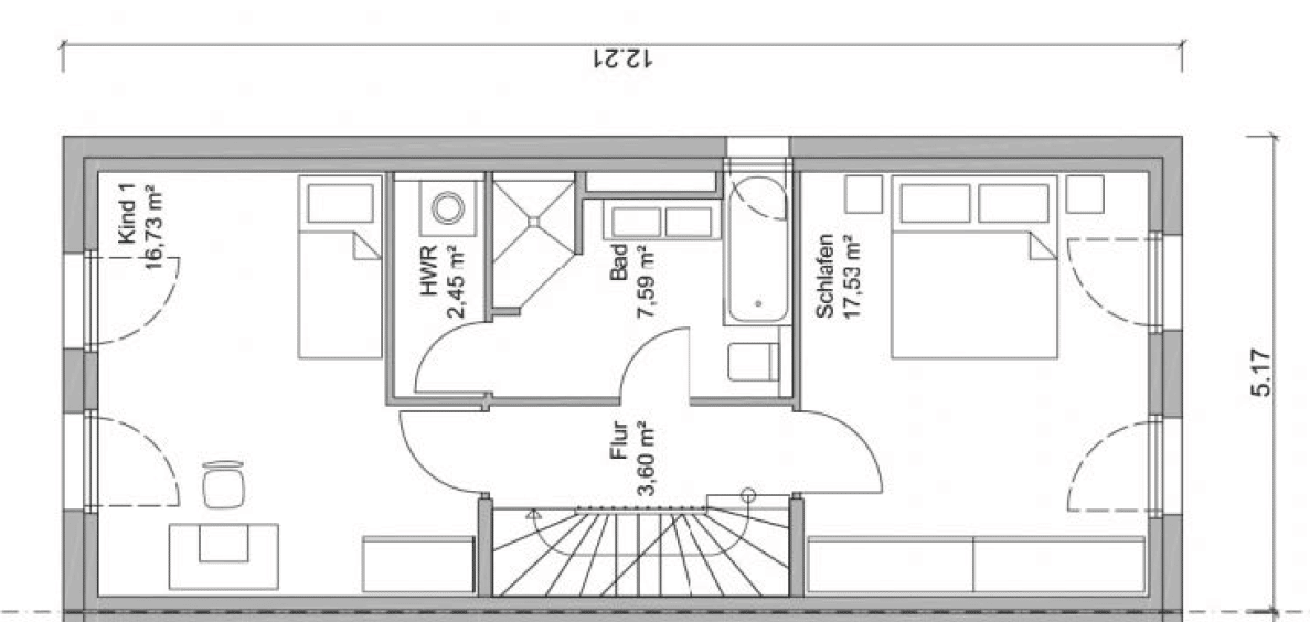 Autarke Premium-Residenz: PV-Strom, Design-Küche & Garage inklusive! – Roth – Vorschaubild 2