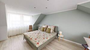Lichtdurchflutete Dachgeschosswohnung mit Loft-Charakter – 18146 Rostock – Vorschaubild 8